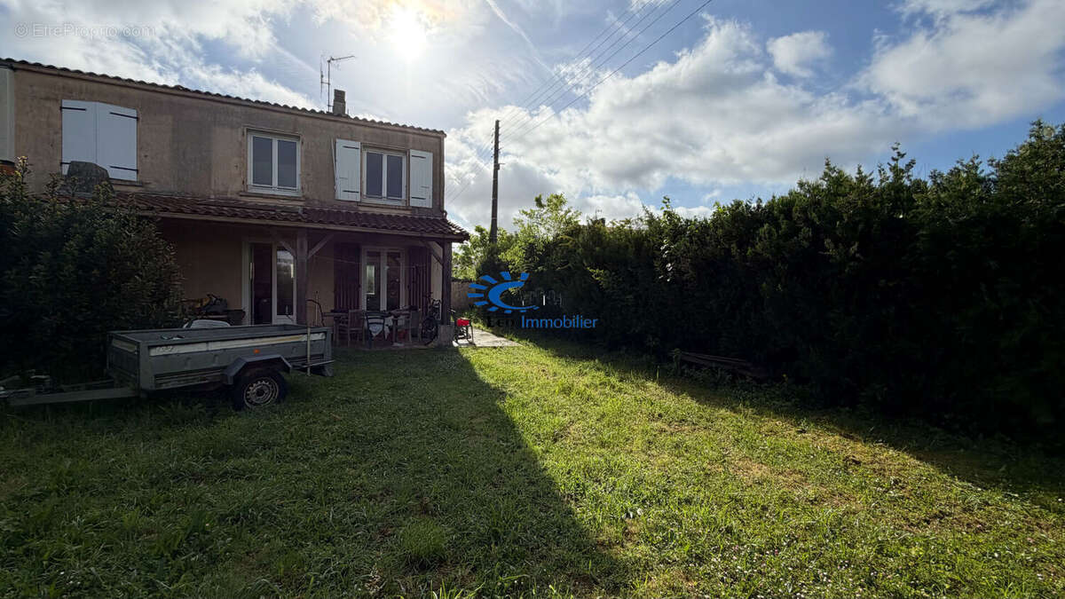 Maison à LA ROCHELLE