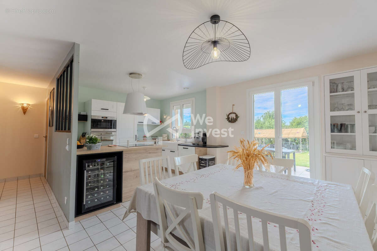 Maison 90 m² à Villers-Cotterets  - photo 5