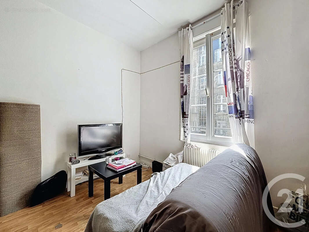 Appartement à REIMS