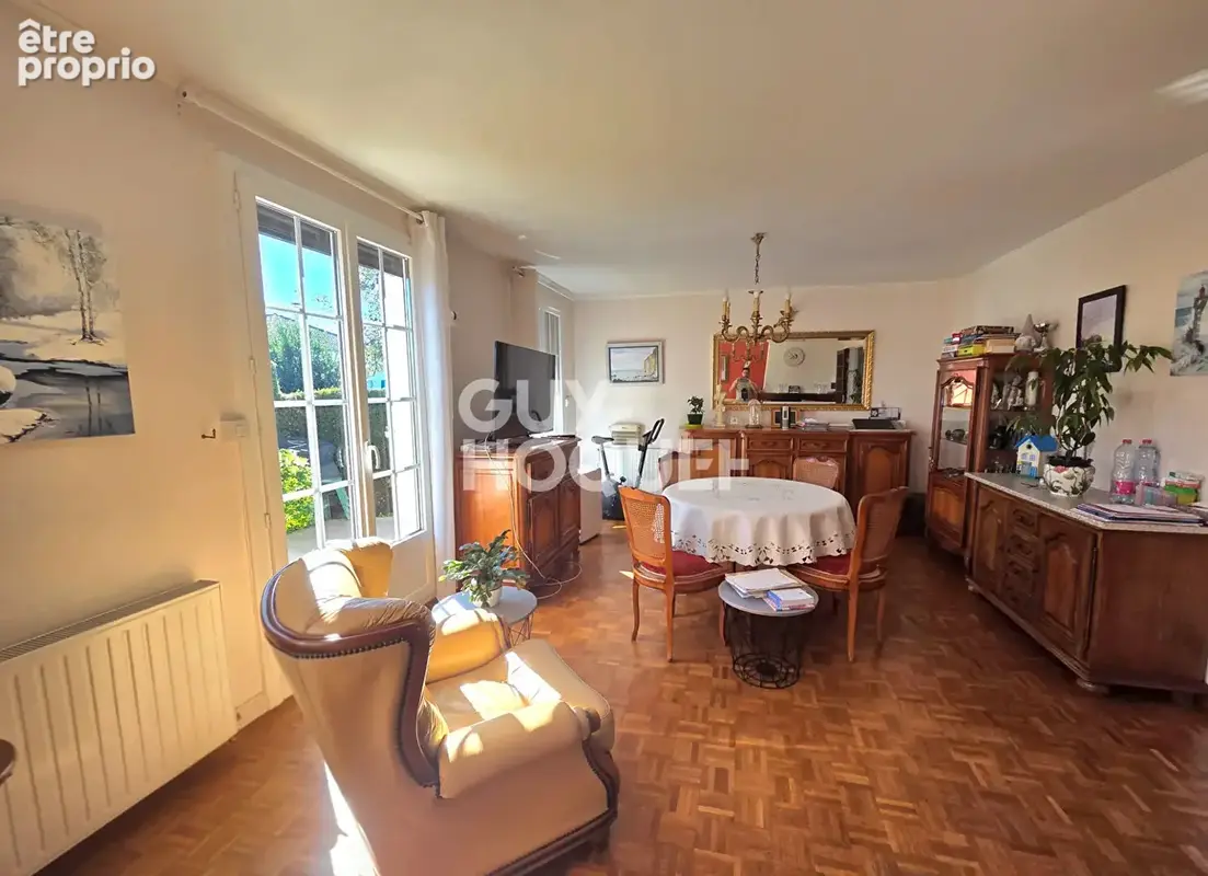 Maison Saint Ouen De Thouberville 4 pièce(s) 86 m2 - photo 5