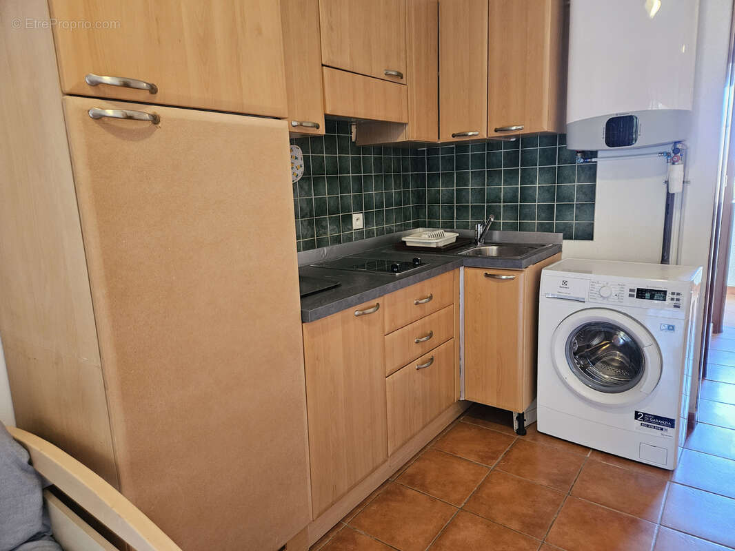 Appartement à LINGUIZZETTA