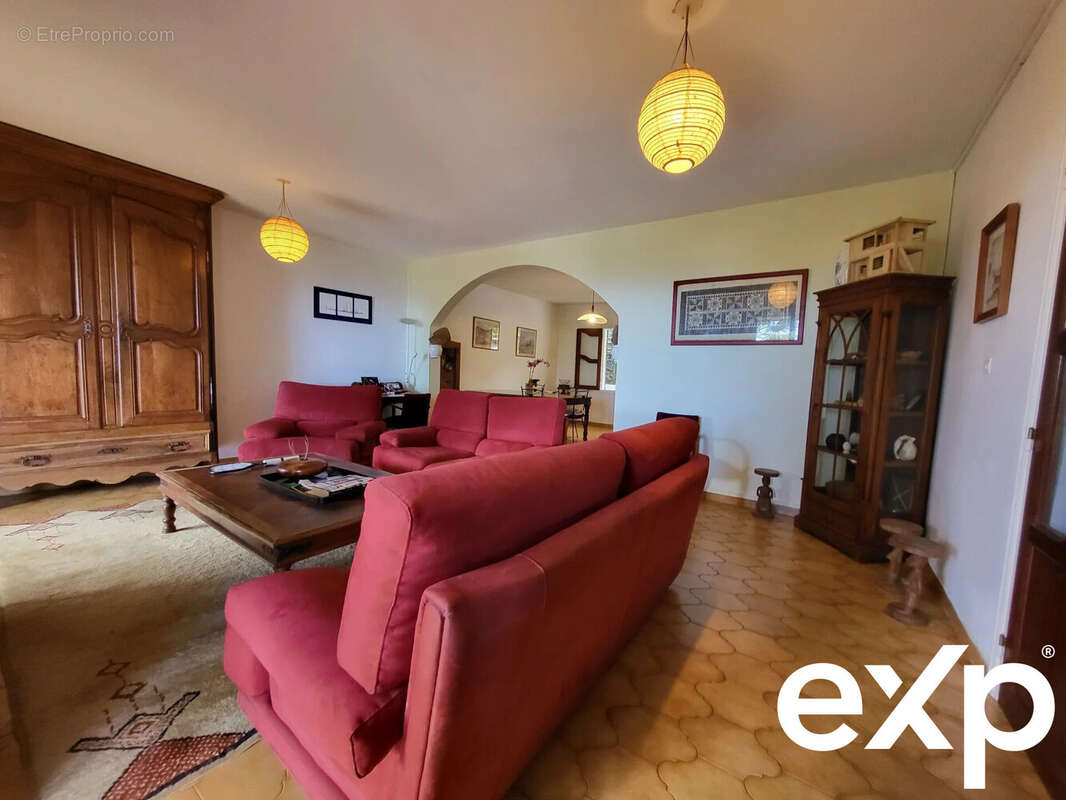 Maison à LA POSSESSION