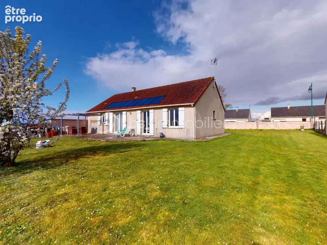 Maison à LAAS