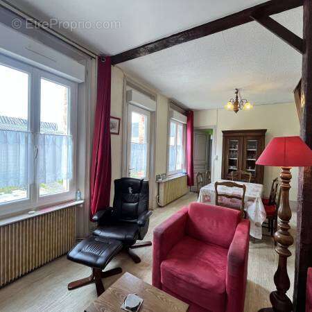 1 n°6 - Maison à CAYEUX-SUR-MER