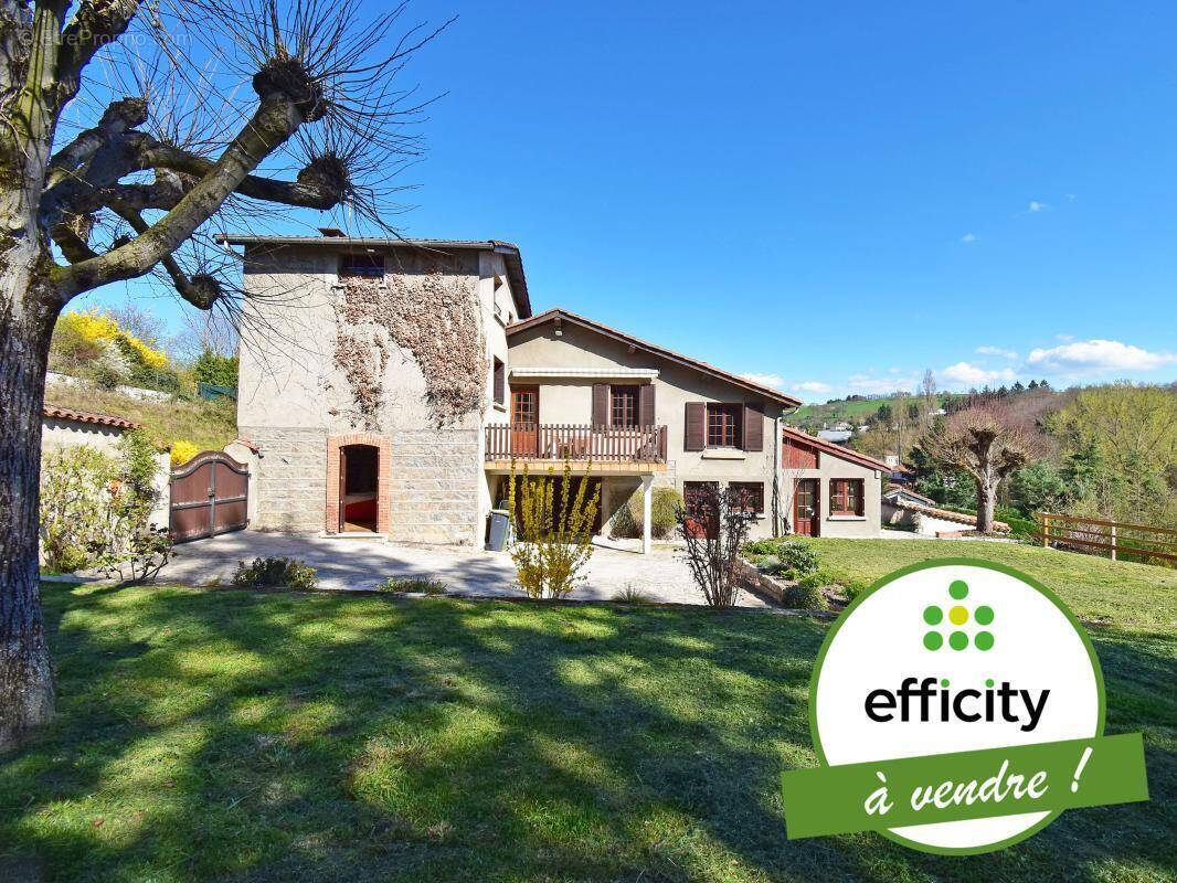 Maison à SAINT-GALMIER