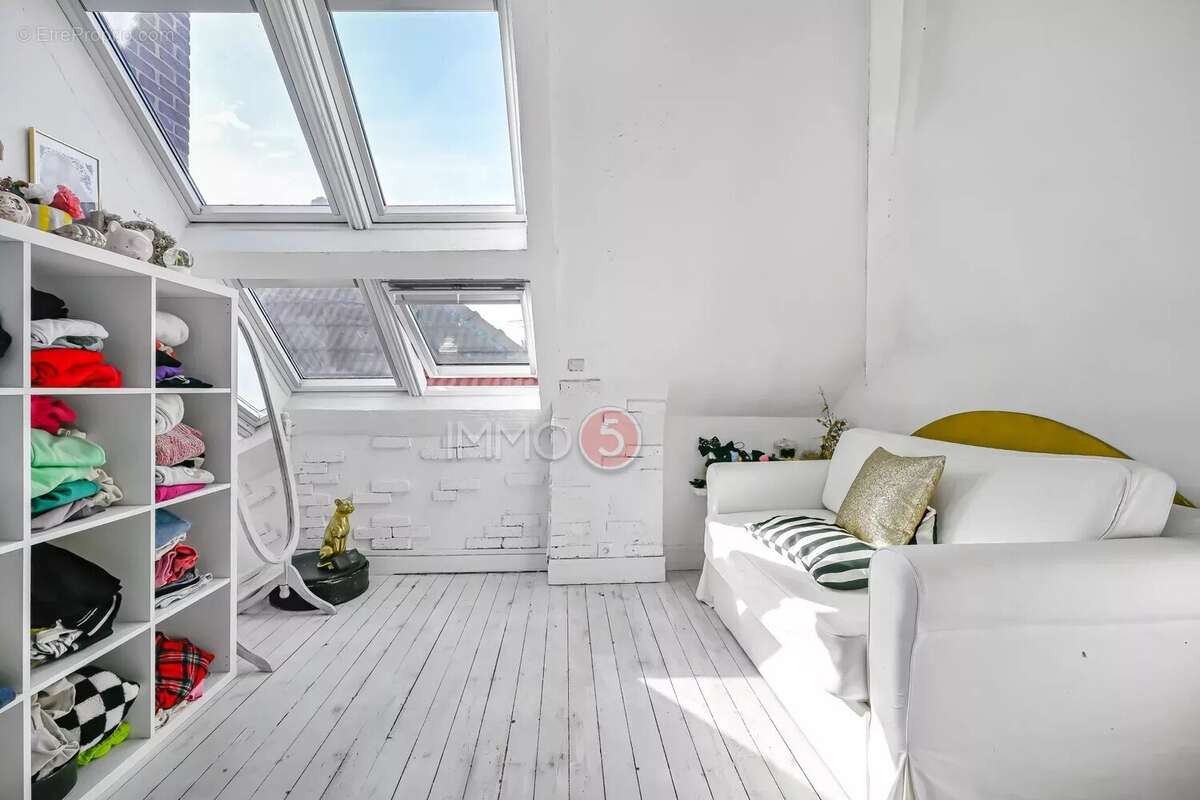 Maison à VILLEMOMBLE