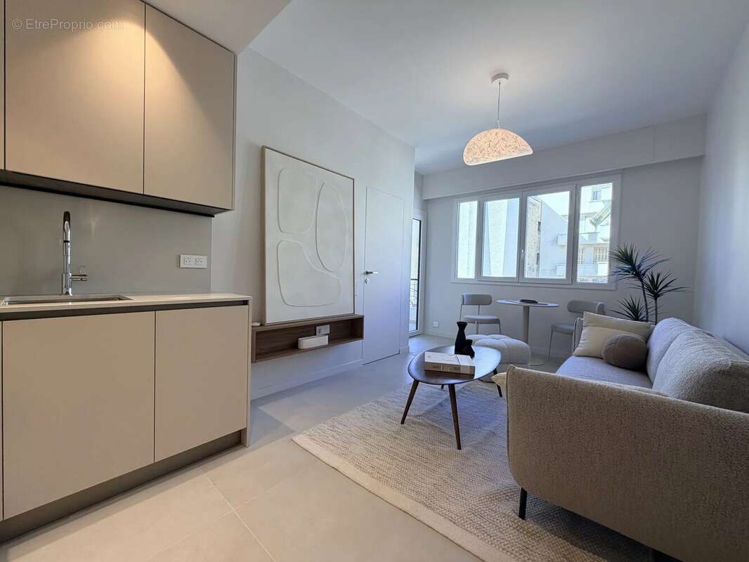 Appartement à NICE