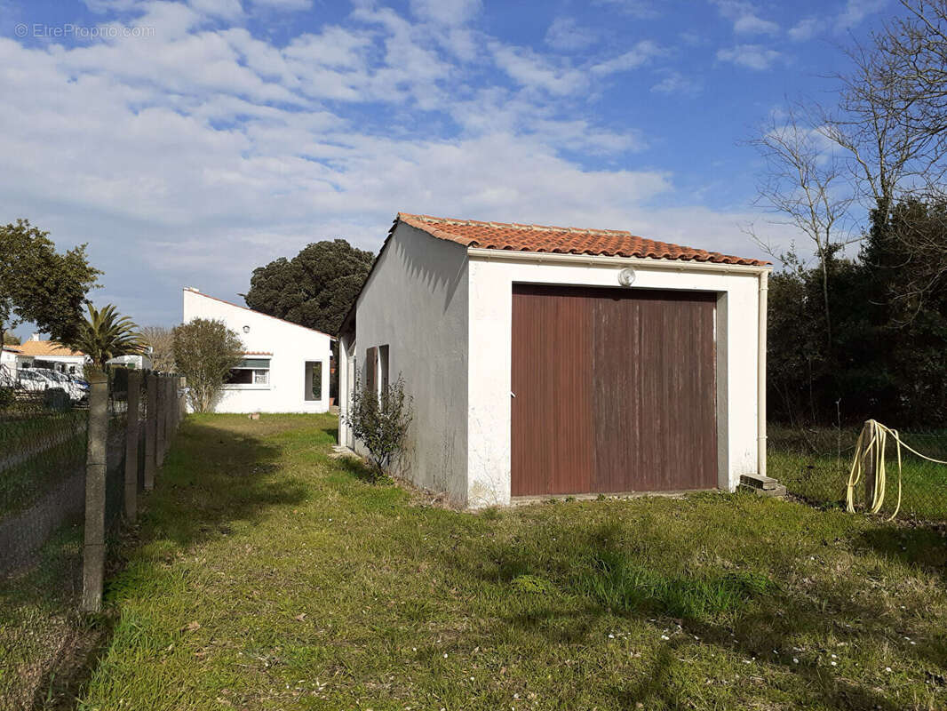 Maison à SAINT-PIERRE-D'OLERON