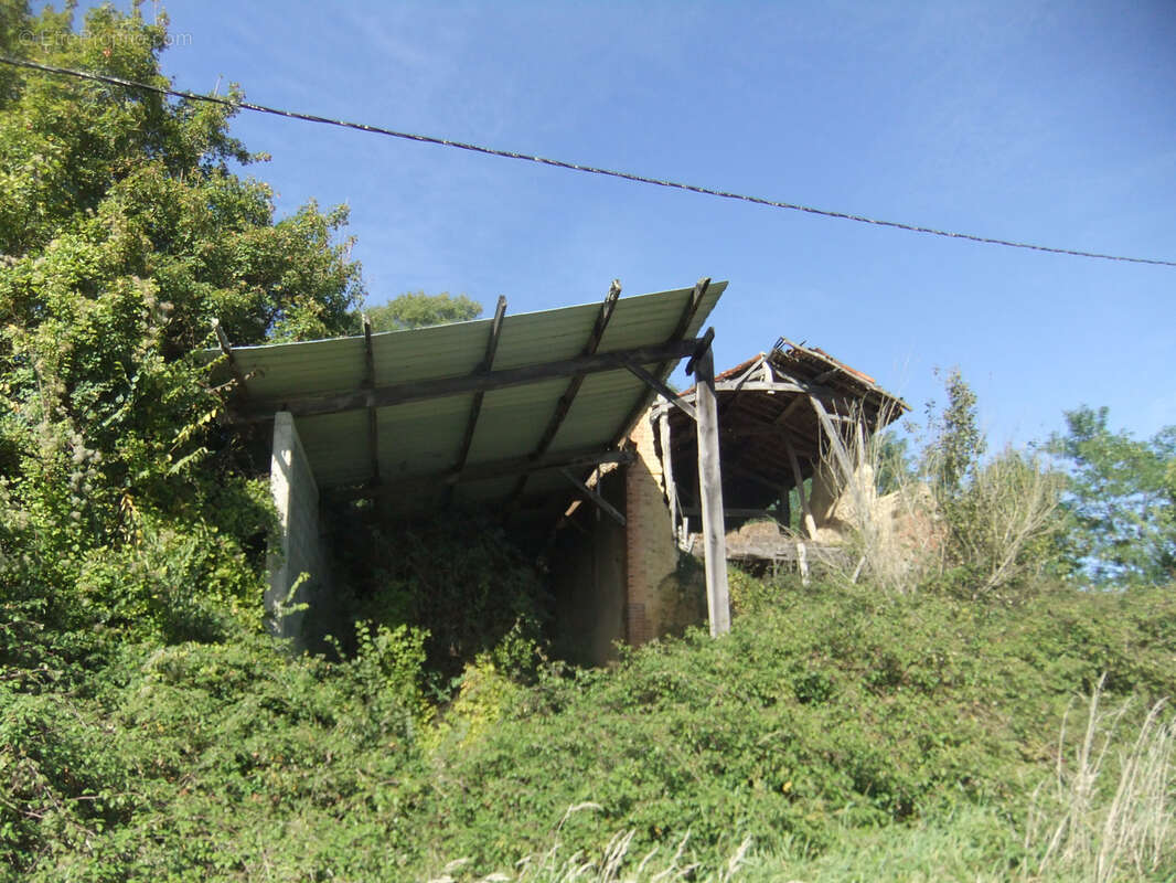 Maison à MAZEROLLES