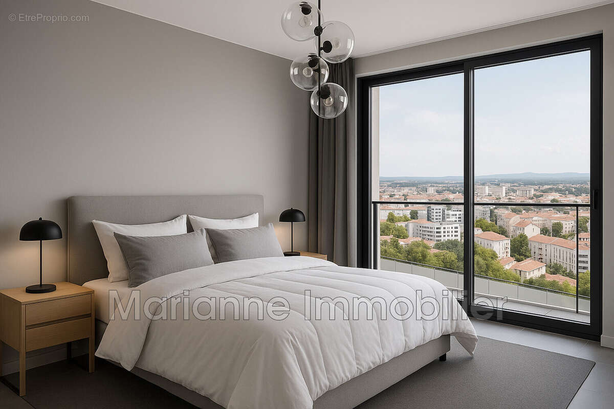 Appartement à MONTPELLIER