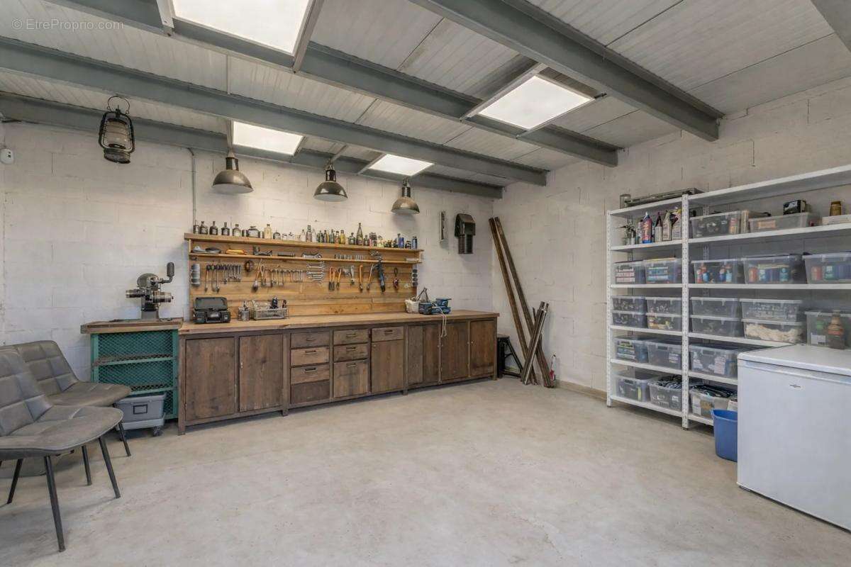 Maison à SALLEBOEUF