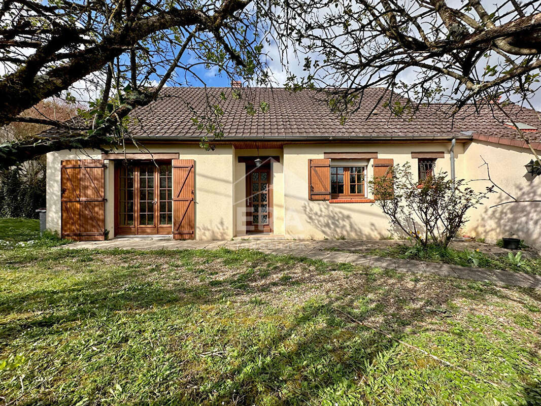 Maison 95m² à poligny - photo 3