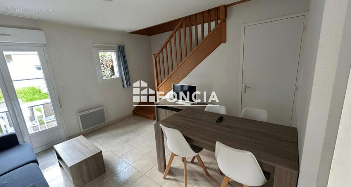 Appartement à LE TRONCHET