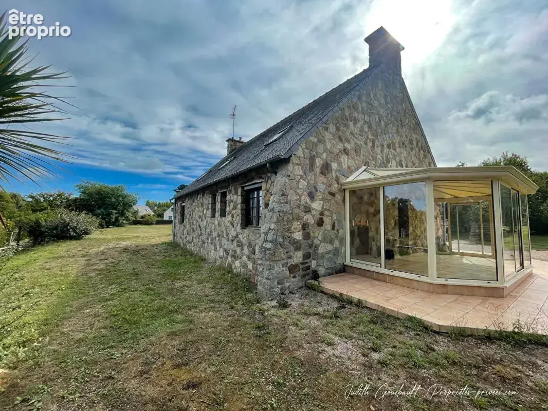 Maison de style Néo-Breton 150 m2 (négociable) - photo 2