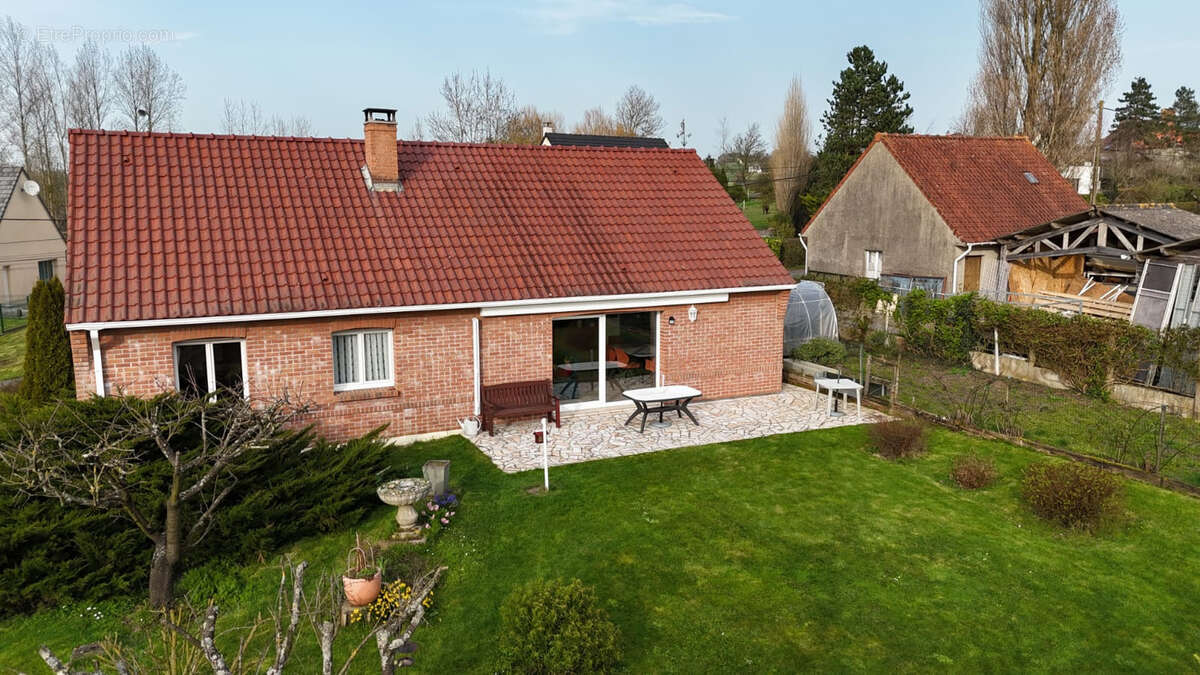 Maison à HESDIN-L'ABBE