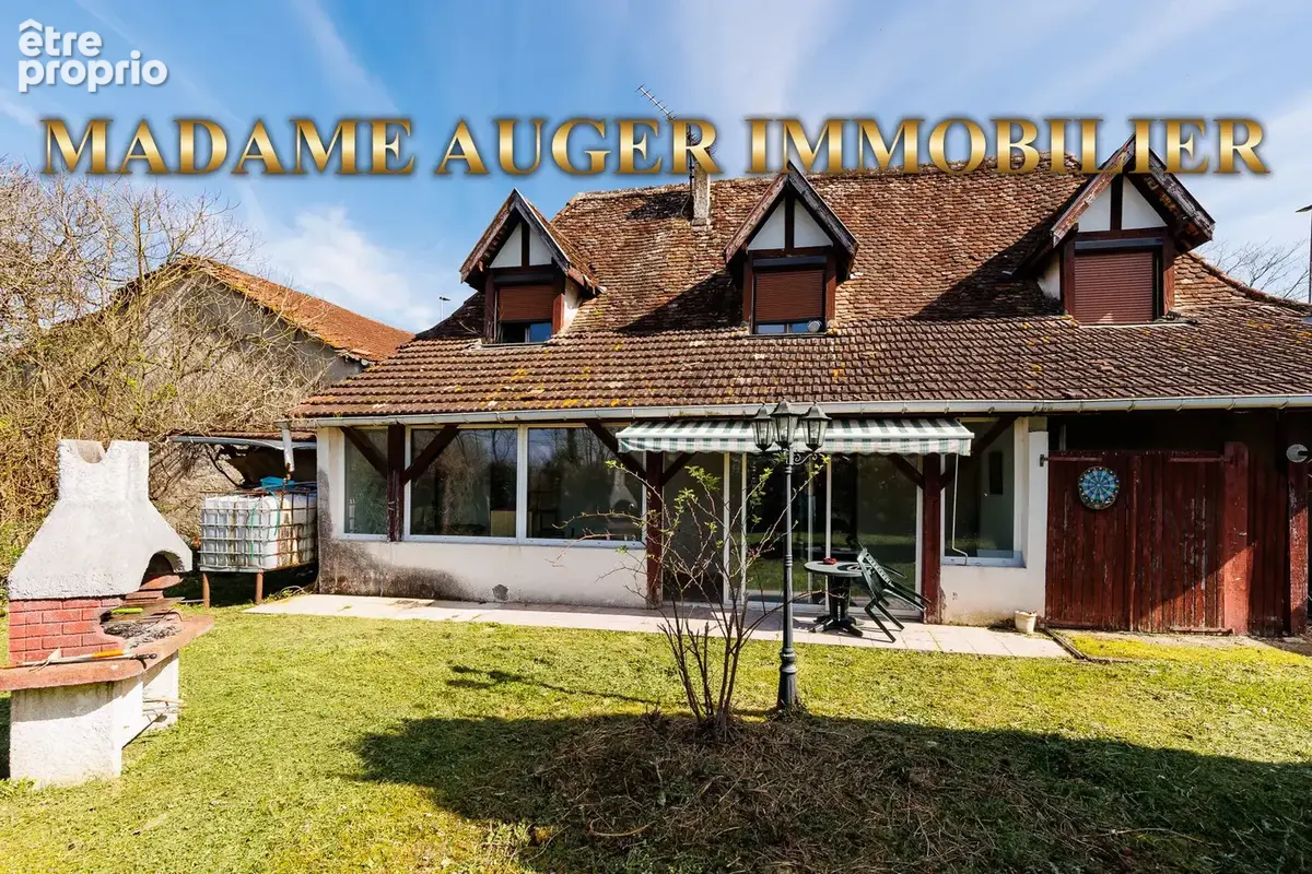Maison 111m² a rénover sur 3800m² de terrain, avec dépendance 180m² - photo 3