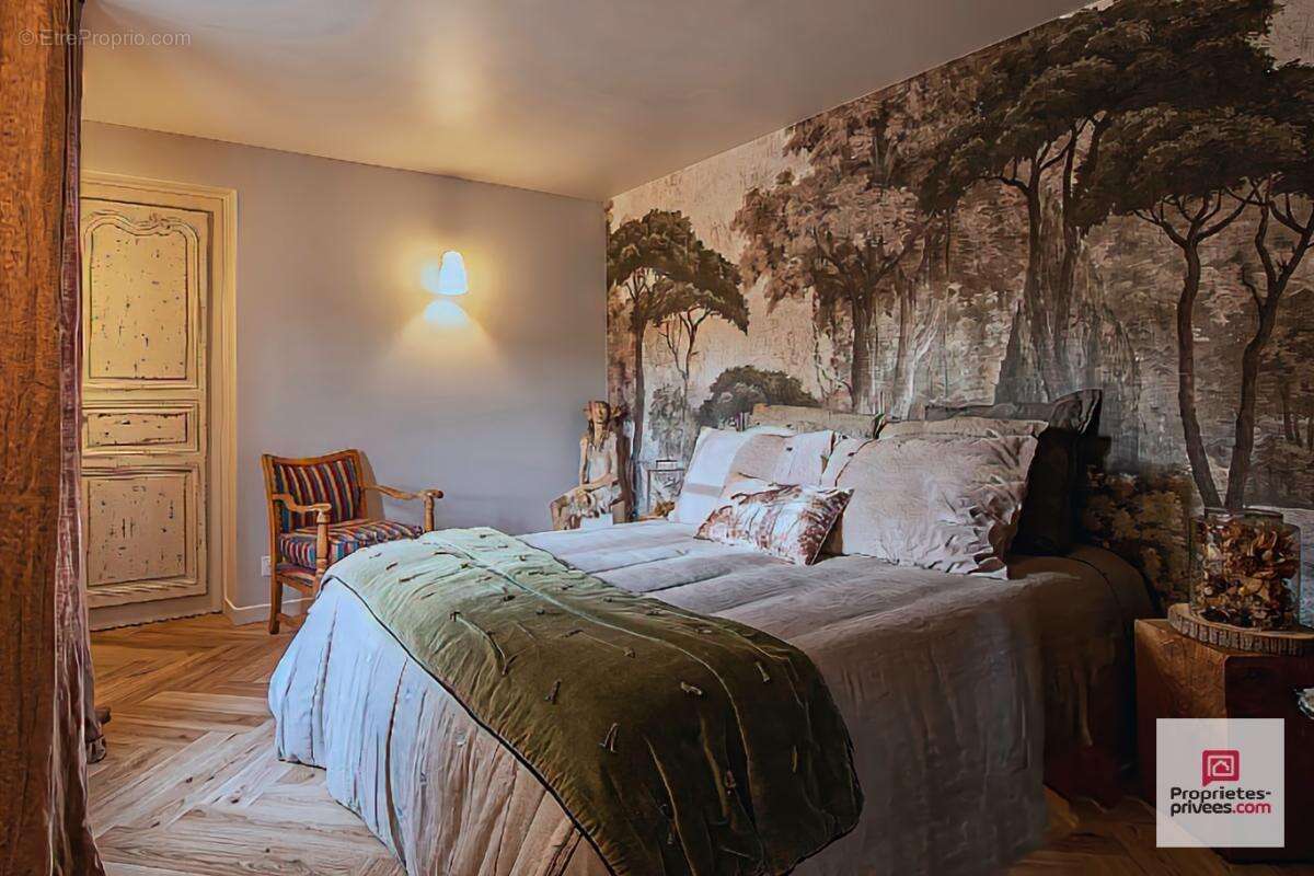 Maison à ARNIERES-SUR-ITON