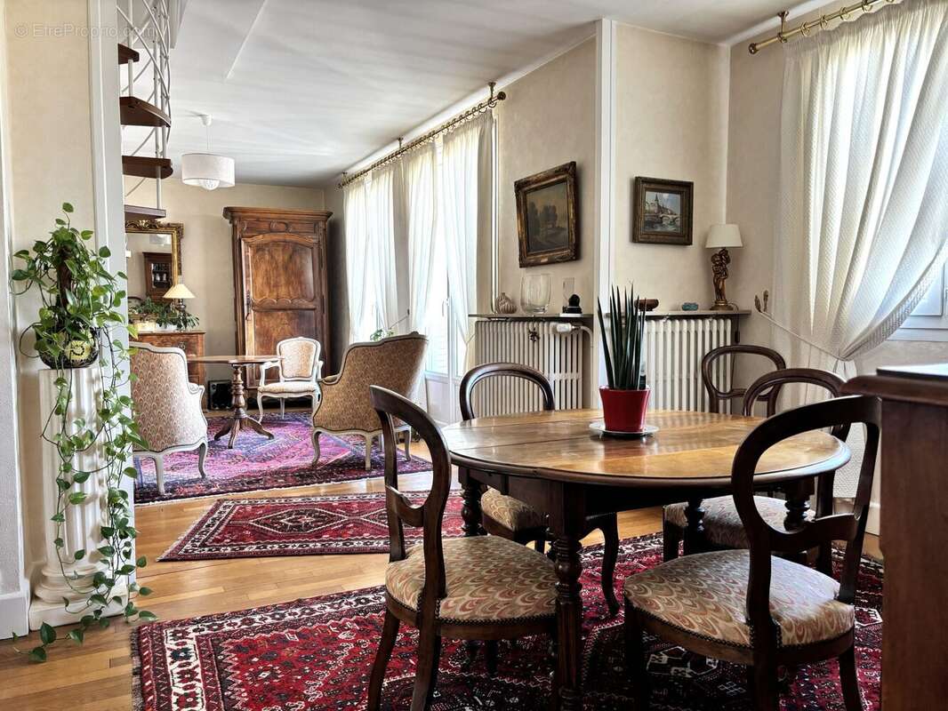 Appartement à DIJON