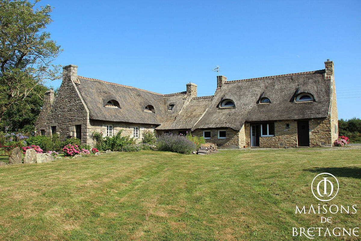 Maison à RIEC-SUR-BELON