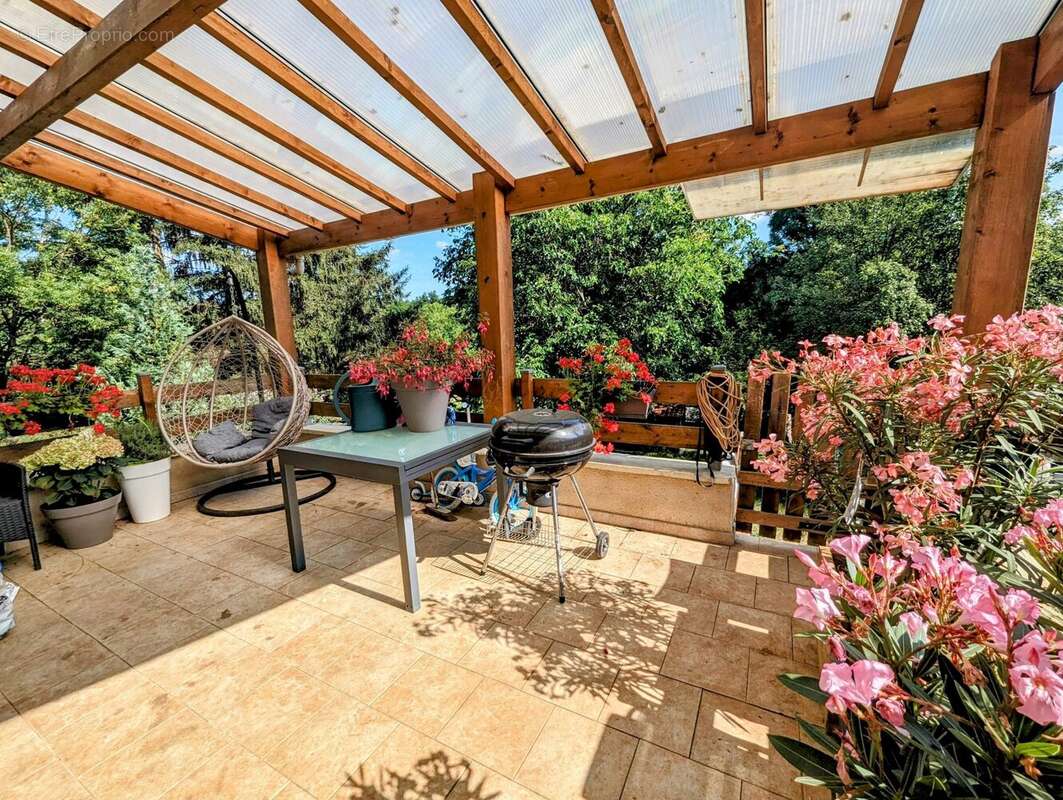 Maison à SAINTE-MARIE-SUR-OUCHE