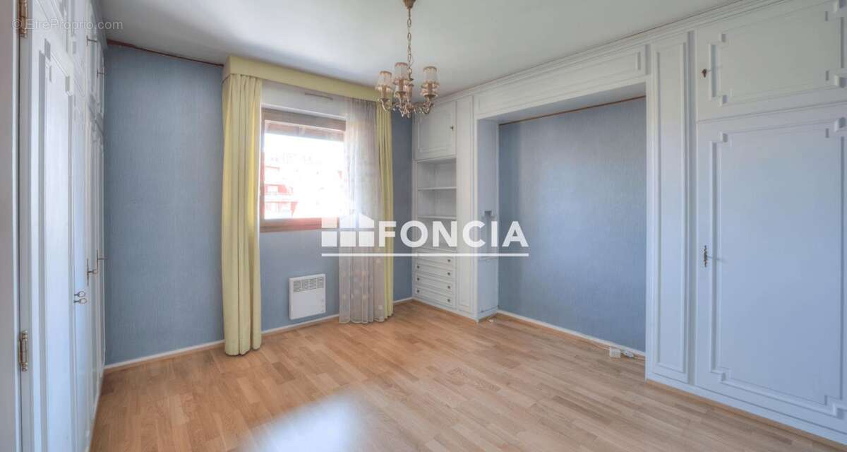 Appartement à SAINT-JULIEN-EN-GENEVOIS