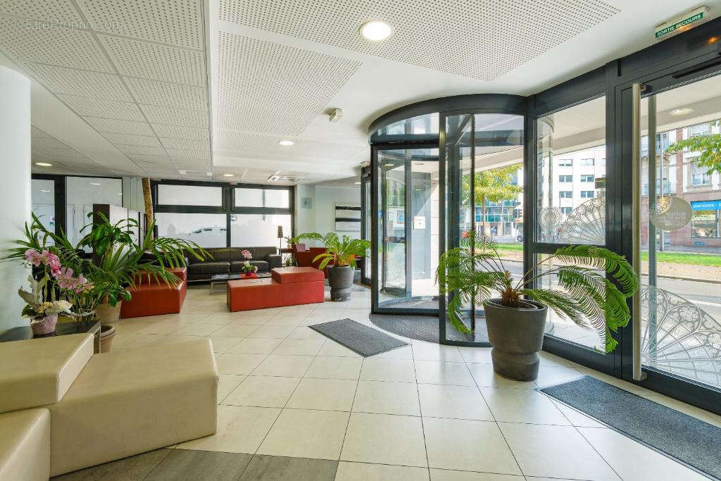 Appartement à STRASBOURG