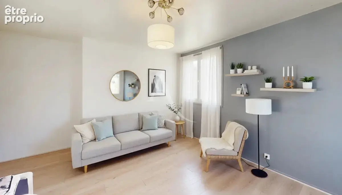 Appartement VILLIERS SUR ORGE 4 pièces 67.41 m² - photo 13