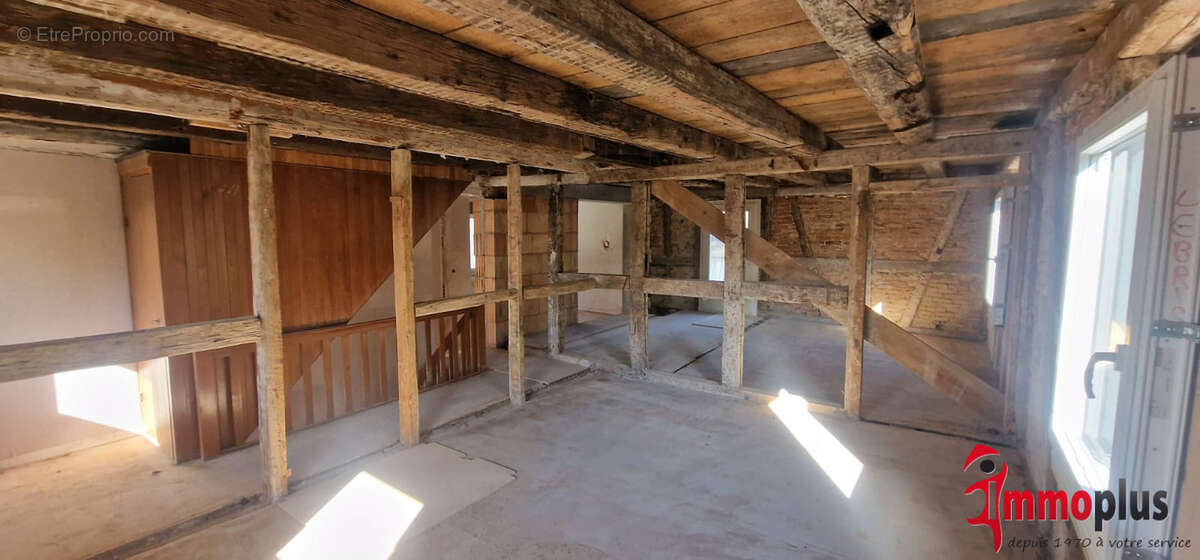Maison à LEYMEN