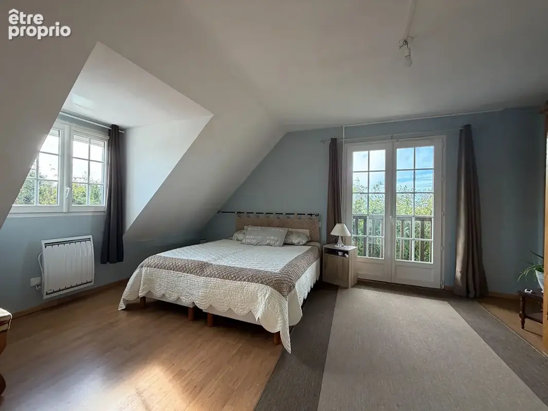 Maison à vendre - le tilleul- 173 m² - 4 chambres - vie de plain pied - photo 6