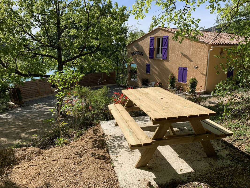 Appartement à BAUDUEN