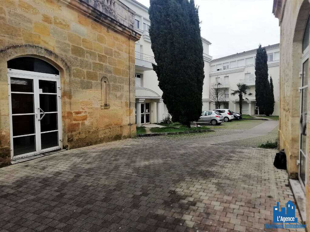 Appartement à TALENCE