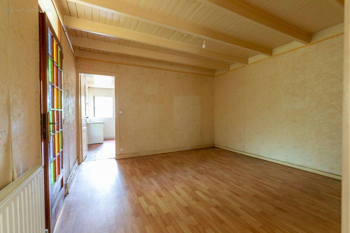 Maison à SAINT-SEBASTIEN-SUR-LOIRE