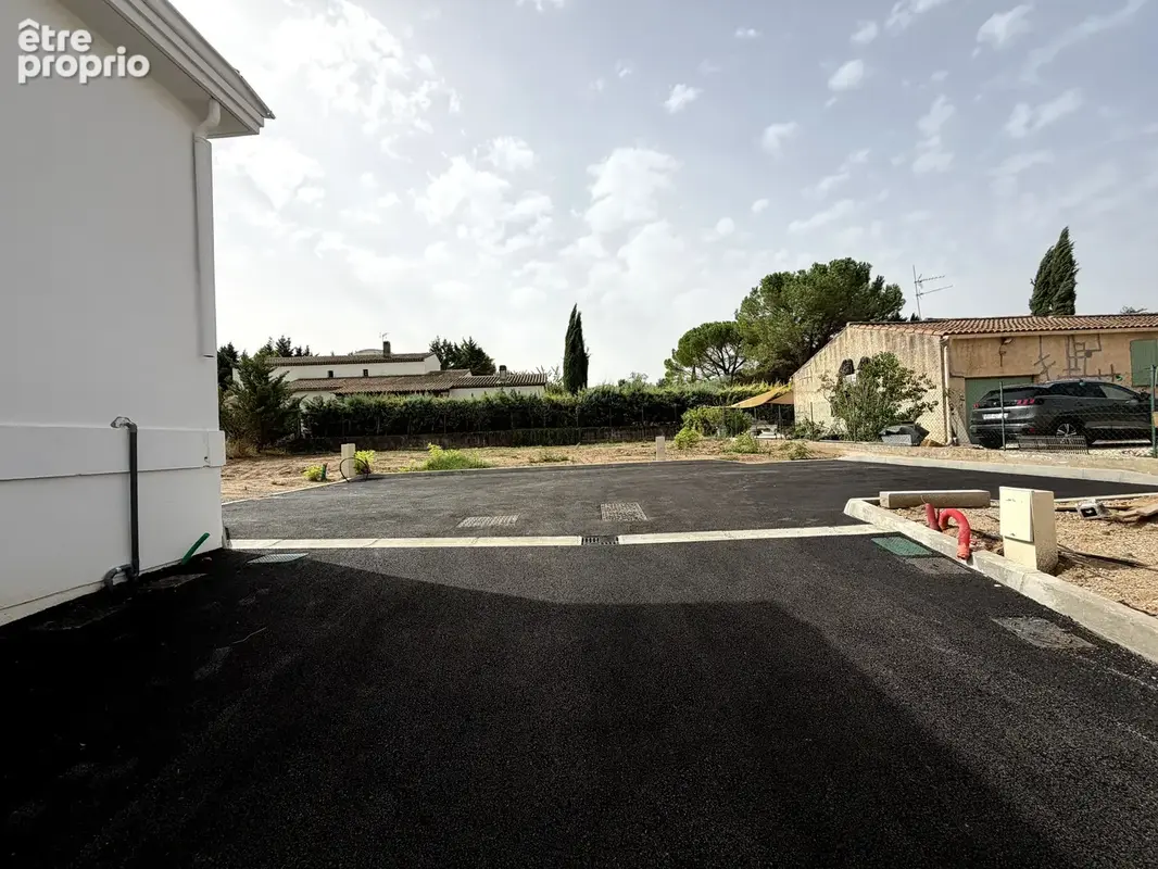 Photo 1 - Terrain à TRETS