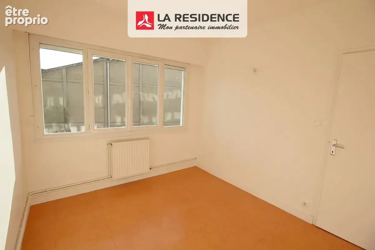 Appartement 60 m² à Rouen  - photo 8