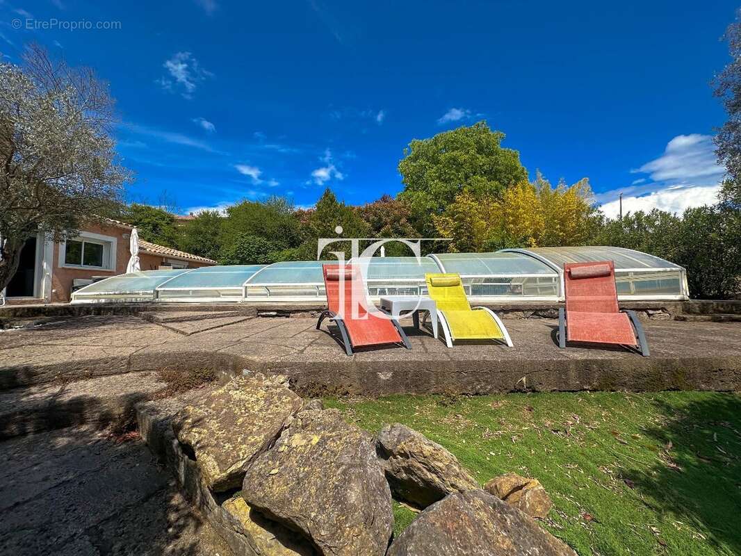 Maison à SAINT-AMBROIX