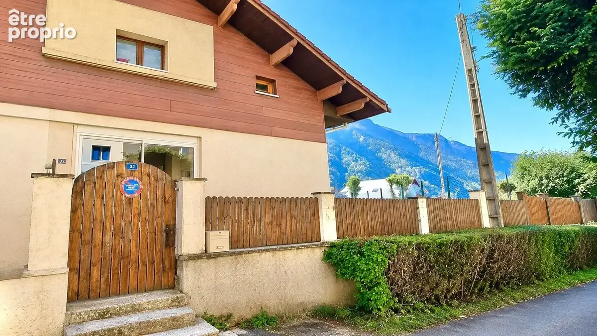 Maison 3 pièces 69 m² à vendre à Livet-Et-Gavet (38220) - photo 11