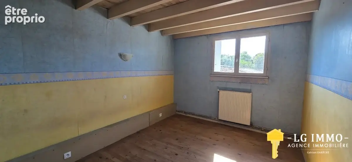 Maison de bourg 118 m2, 3 chambres, garage - photo 12
