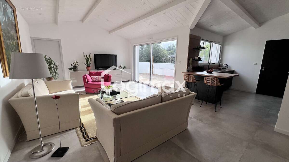 Maison à LA ROCHELLE