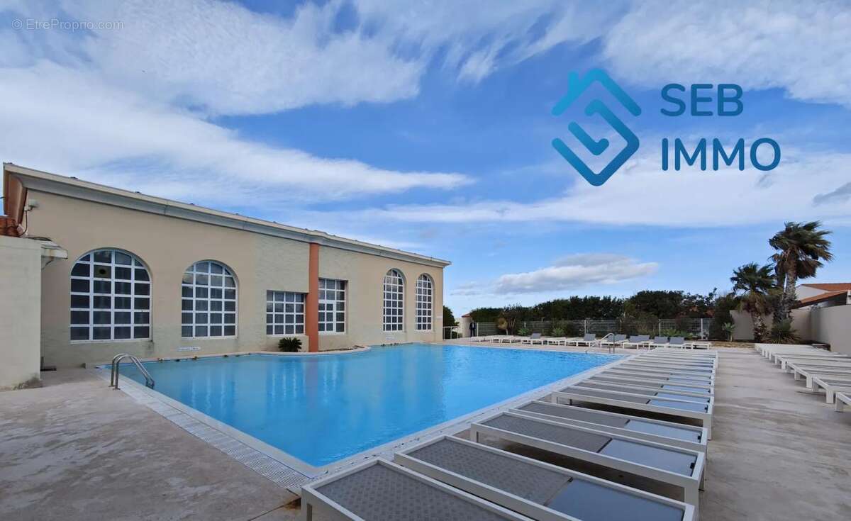 Appartement à BANYULS-SUR-MER