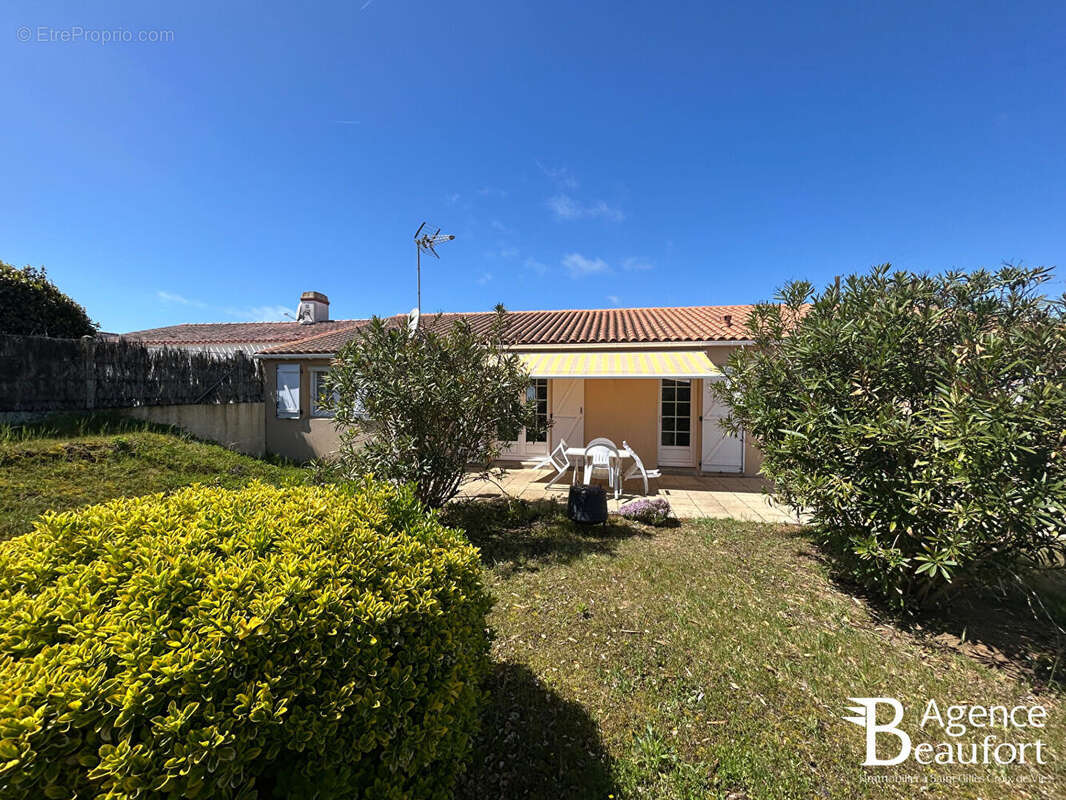 Maison Sion Sur L'Ocean - photo 2