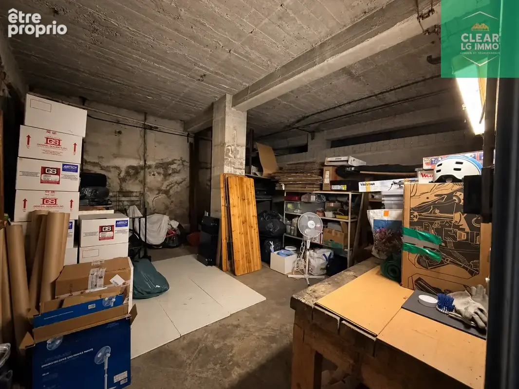 Spacieux appartement rénové avec garage - photo 13