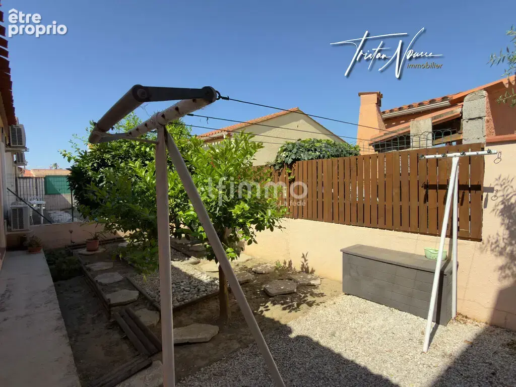 Villa T3 65 m2 en 2 faces - Saint Laurent de la Salanque - photo 14