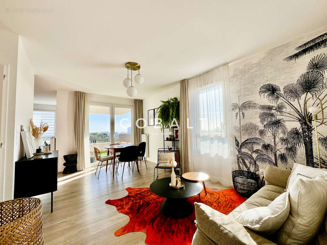 Appartement à SAINT-HERBLAIN