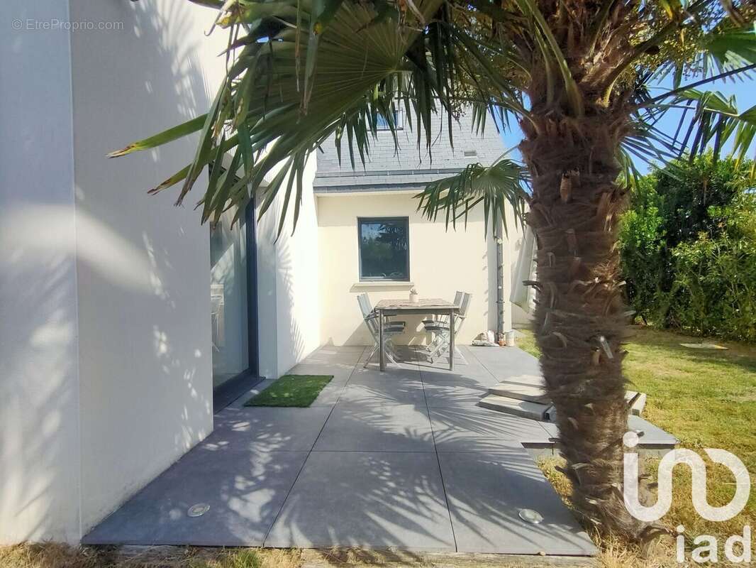 Photo 2 - Maison à SERVON-SUR-VILAINE