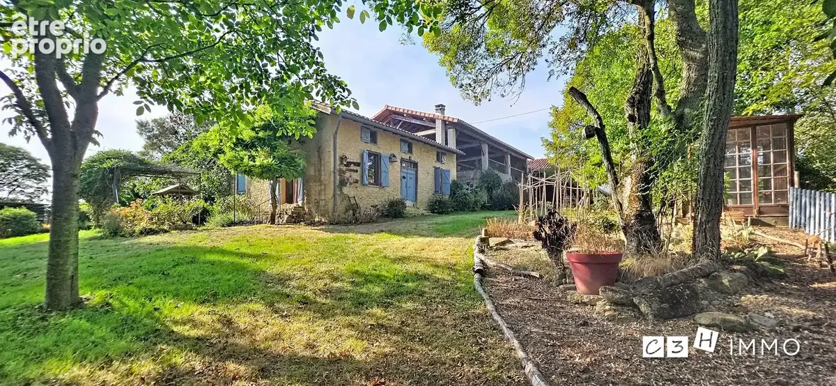 Maison 4 pièces 115 m² à vendre à Lussan-Adeilhac (31430) - photo 4