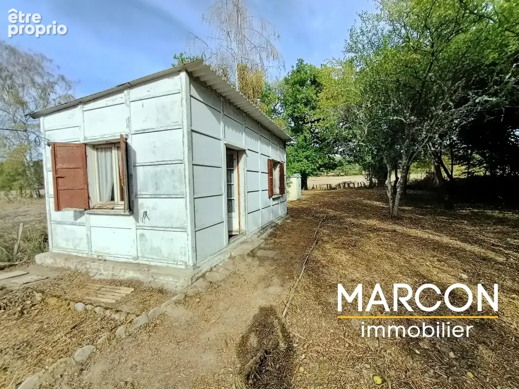 Vente maison secteur lavaveix les mines - photo 13