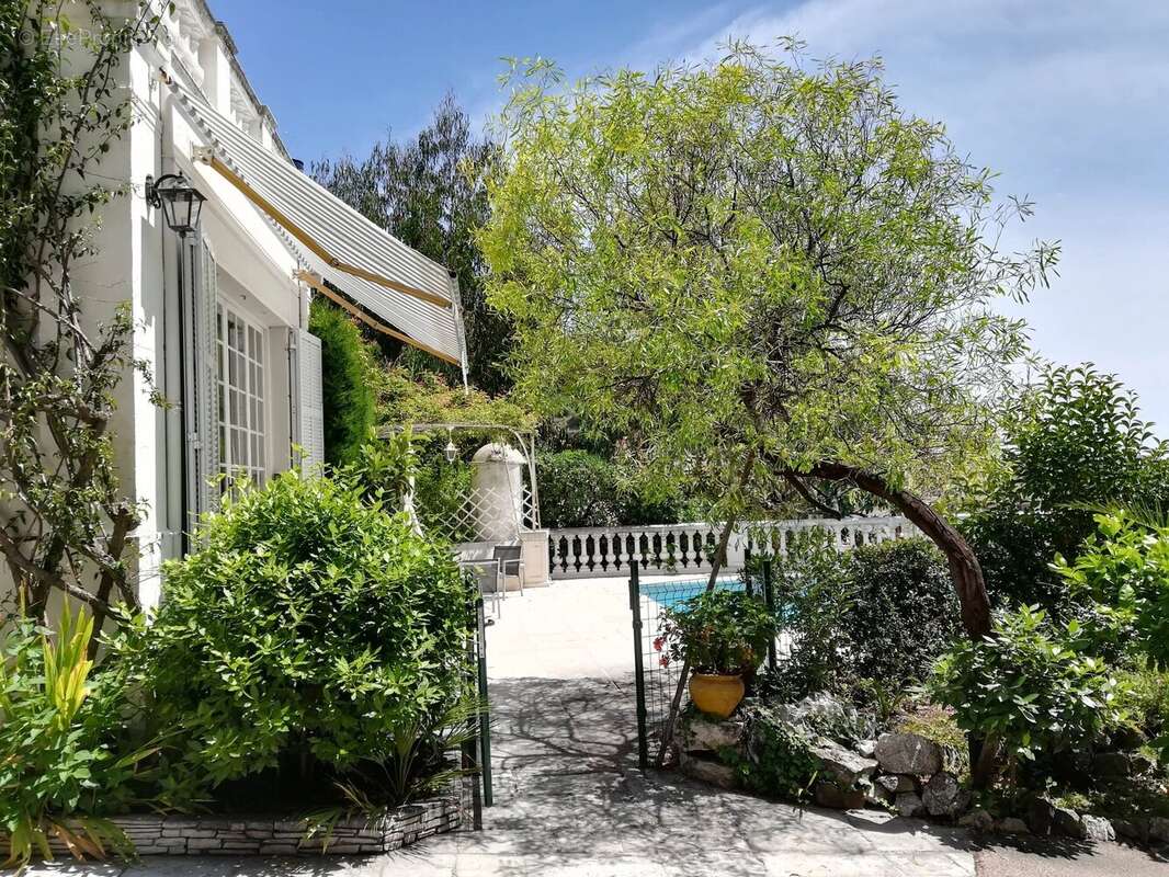 Maison à MENTON