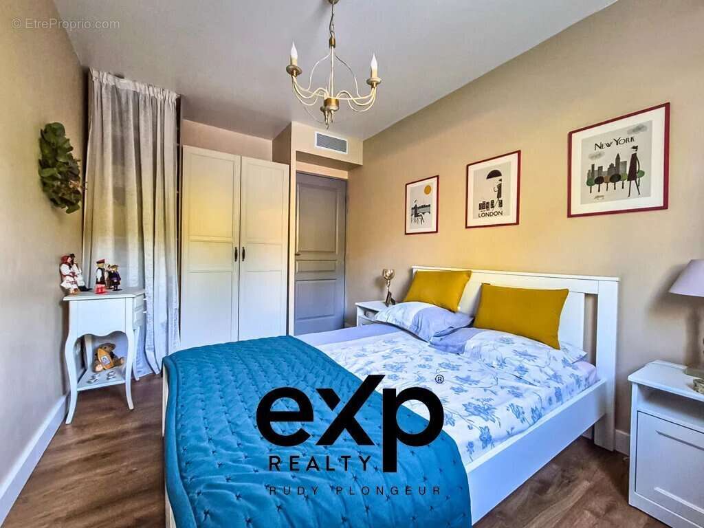 Appartement à MARSEILLE-13E