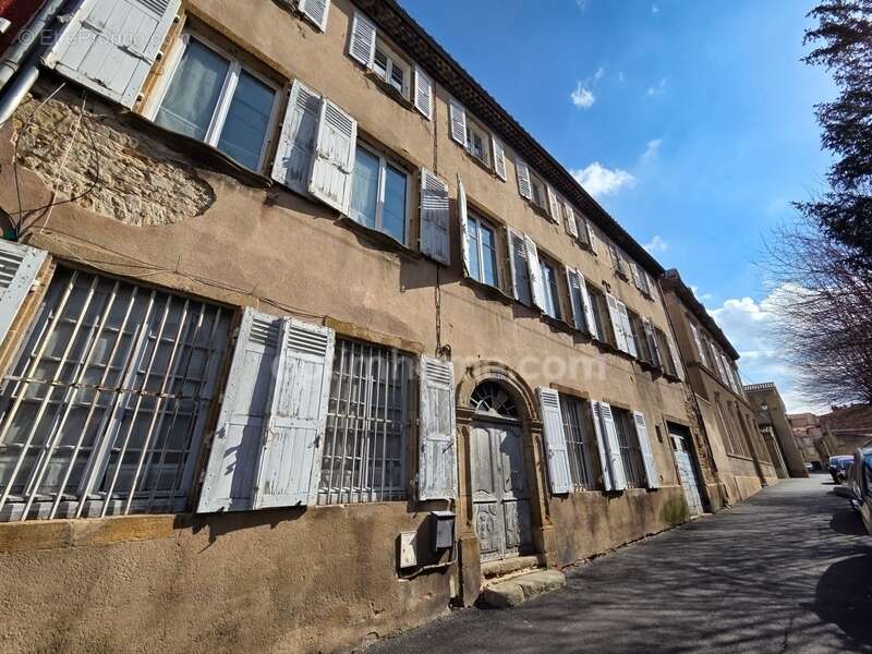 Maison à BILLOM