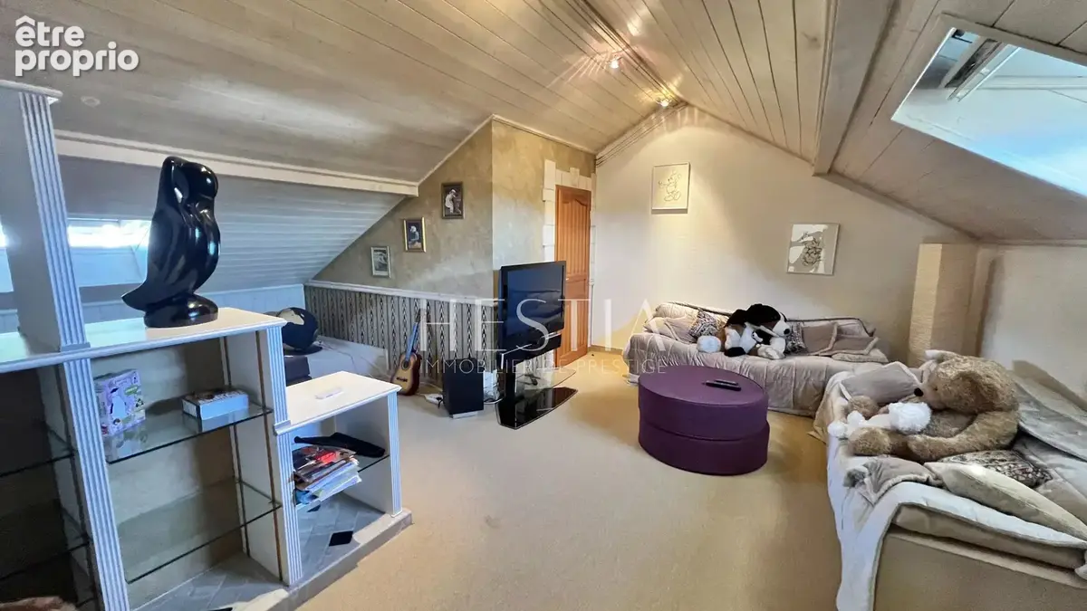 Maison de 220m² au centre d'Arthaz pont notre dame - photo 39